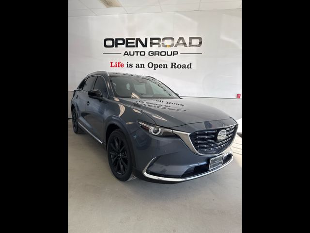 2022 Mazda CX-9 Carbon Edition