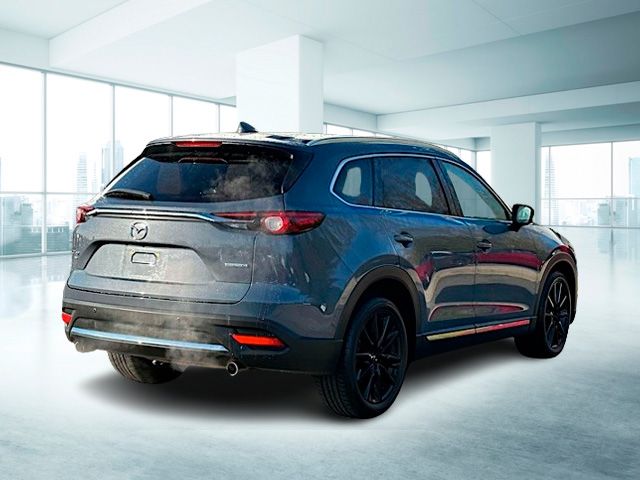 2022 Mazda CX-9 Carbon Edition