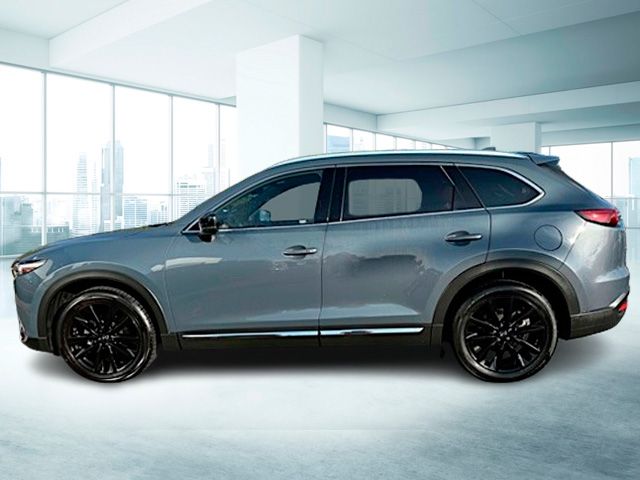 2022 Mazda CX-9 Carbon Edition