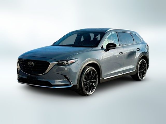 2022 Mazda CX-9 Carbon Edition