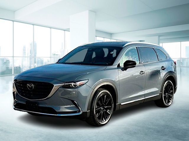 2022 Mazda CX-9 Carbon Edition