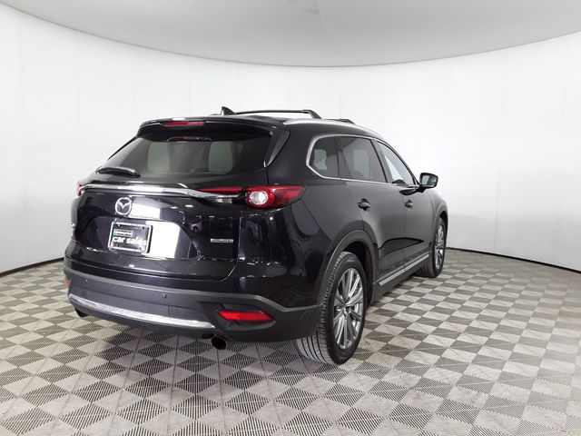 2022 Mazda CX-9 Signature