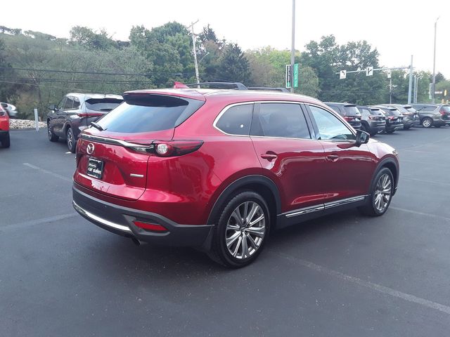 2022 Mazda CX-9 Signature