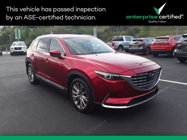 2022 Mazda CX-9 Signature