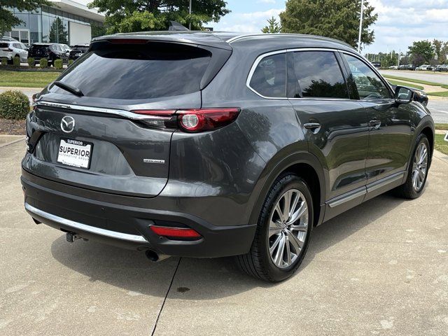 2022 Mazda CX-9 Signature