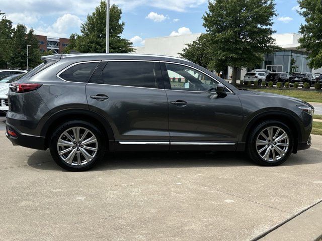 2022 Mazda CX-9 Signature