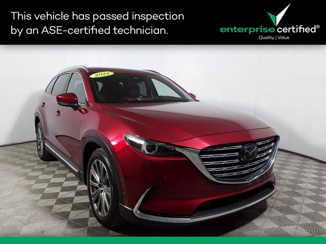 2022 Mazda CX-9 Signature