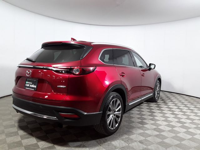 2022 Mazda CX-9 Signature