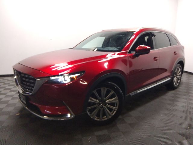 2022 Mazda CX-9 Signature