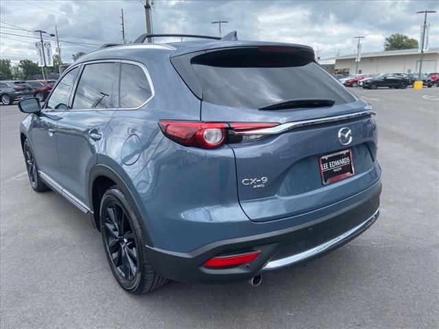 2022 Mazda CX-9 Carbon Edition