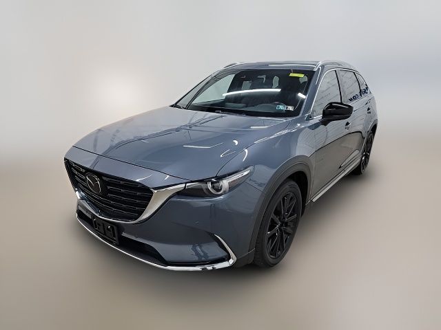 2022 Mazda CX-9 Carbon Edition