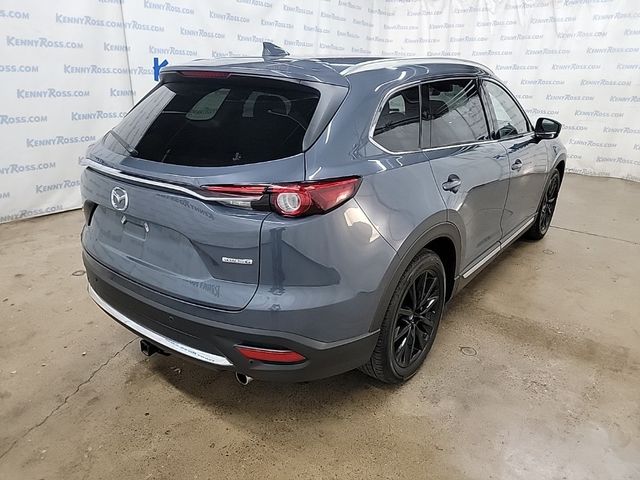 2022 Mazda CX-9 Carbon Edition