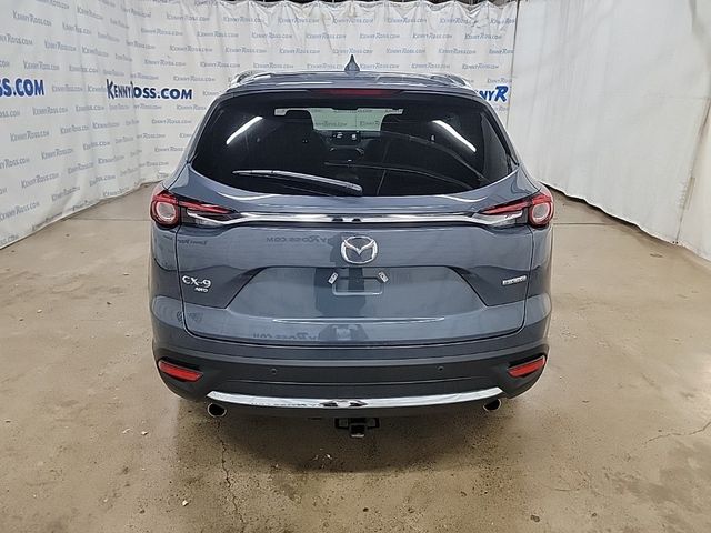 2022 Mazda CX-9 Carbon Edition