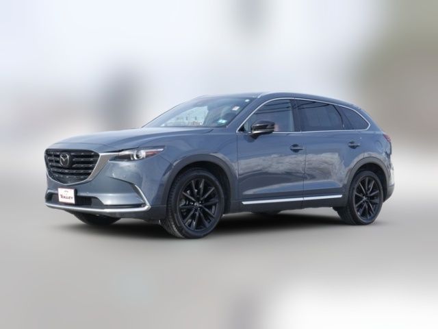 2022 Mazda CX-9 Carbon Edition
