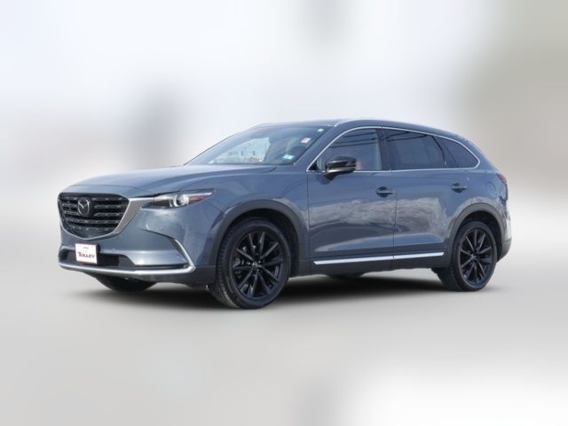 2022 Mazda CX-9 Carbon Edition