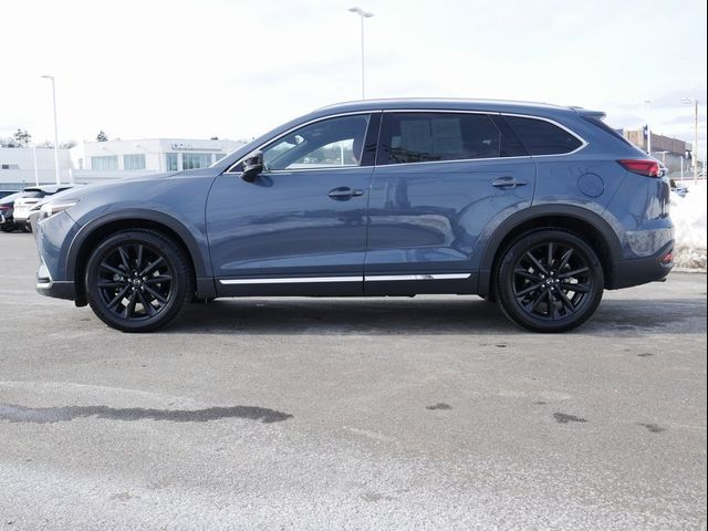2022 Mazda CX-9 Carbon Edition