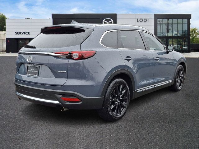 2022 Mazda CX-9 Carbon Edition