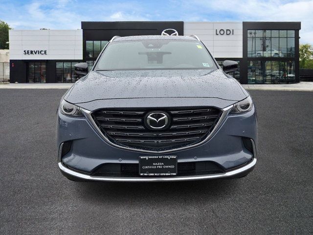 2022 Mazda CX-9 Carbon Edition