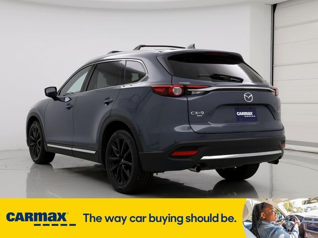 2022 Mazda CX-9 Carbon Edition