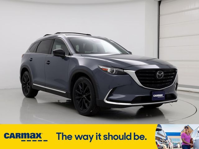 2022 Mazda CX-9 Carbon Edition