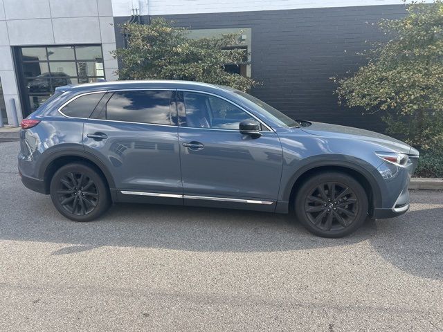 2022 Mazda CX-9 Carbon Edition