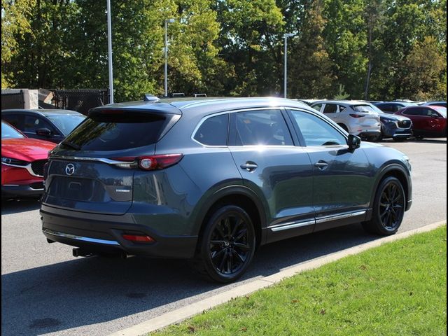 2022 Mazda CX-9 Carbon Edition