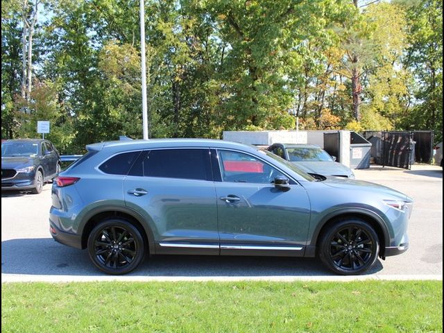 2022 Mazda CX-9 Carbon Edition