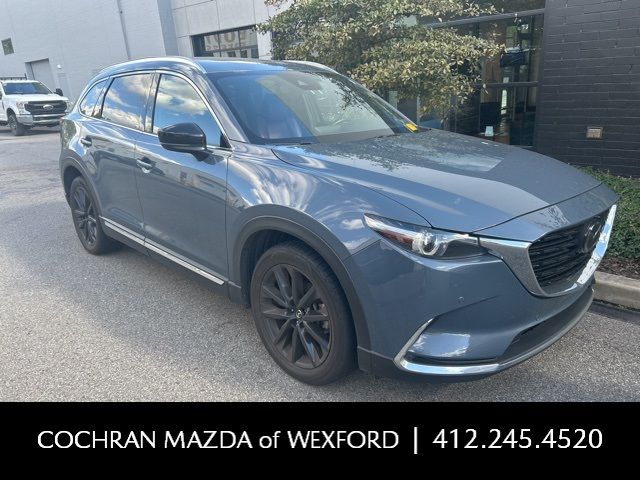 2022 Mazda CX-9 Carbon Edition