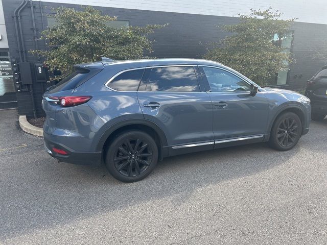 2022 Mazda CX-9 Carbon Edition