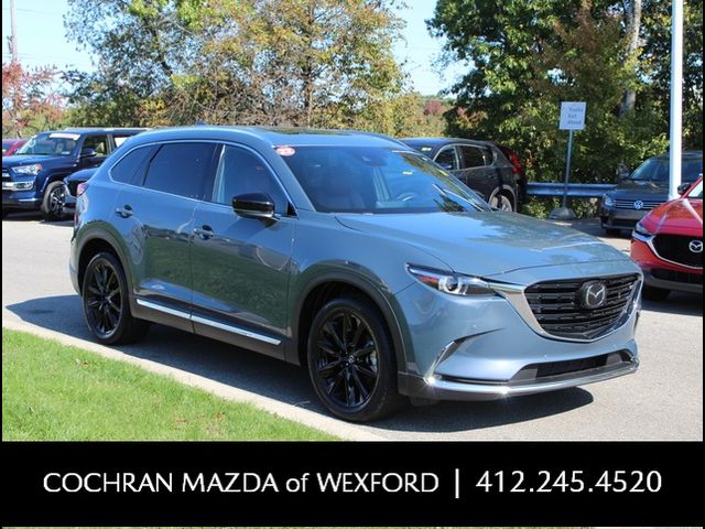 2022 Mazda CX-9 Carbon Edition