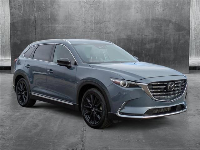 2022 Mazda CX-9 Carbon Edition