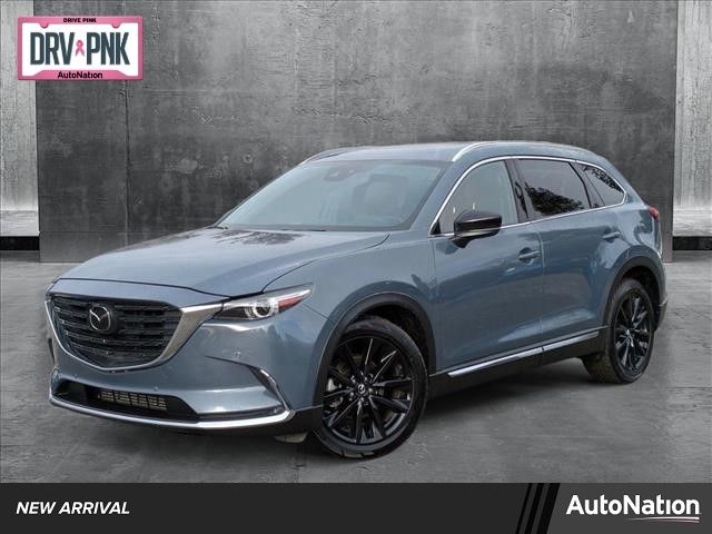 2022 Mazda CX-9 Carbon Edition