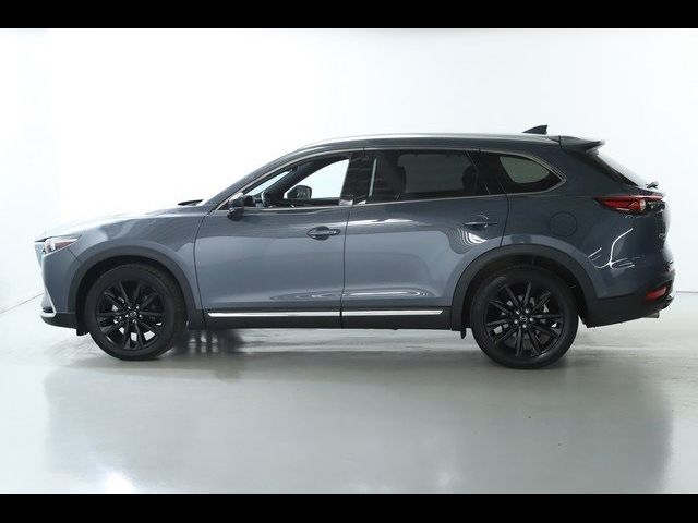 2022 Mazda CX-9 Carbon Edition