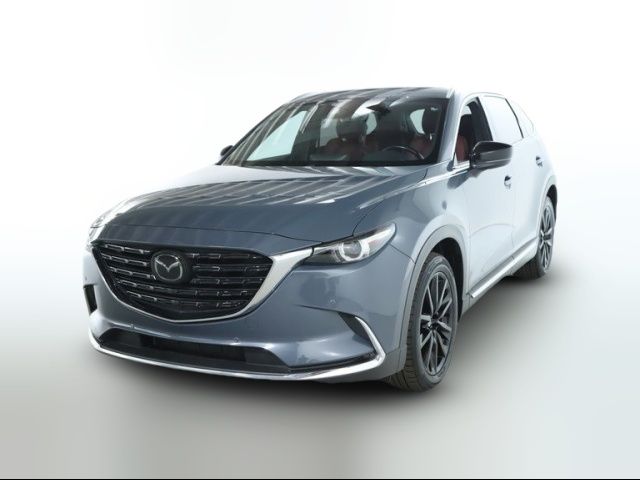 2022 Mazda CX-9 Carbon Edition