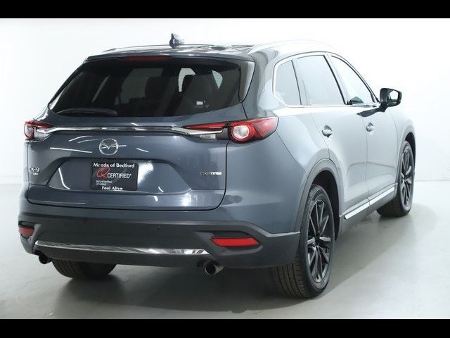 2022 Mazda CX-9 Carbon Edition