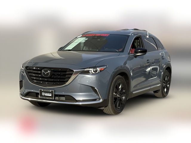 2022 Mazda CX-9 Carbon Edition