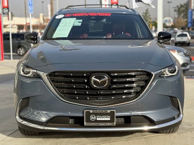 2022 Mazda CX-9 Carbon Edition