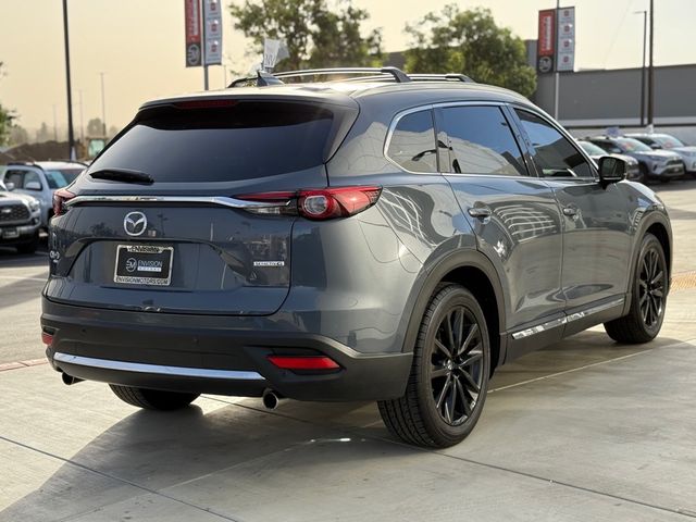 2022 Mazda CX-9 Carbon Edition