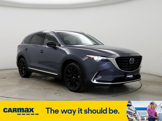 2022 Mazda CX-9 Carbon Edition