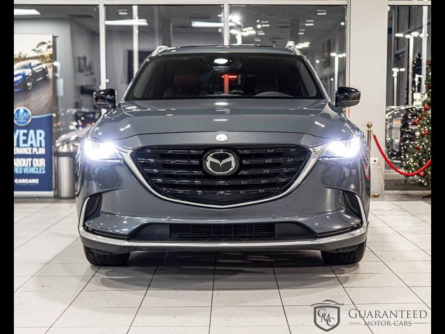 2022 Mazda CX-9 Carbon Edition