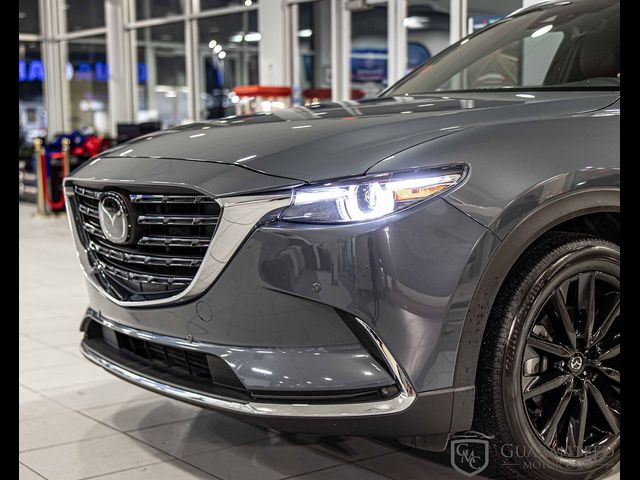 2022 Mazda CX-9 Carbon Edition