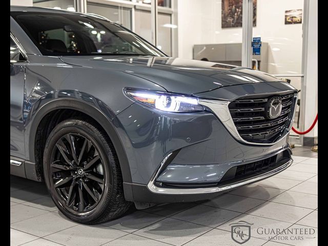 2022 Mazda CX-9 Carbon Edition