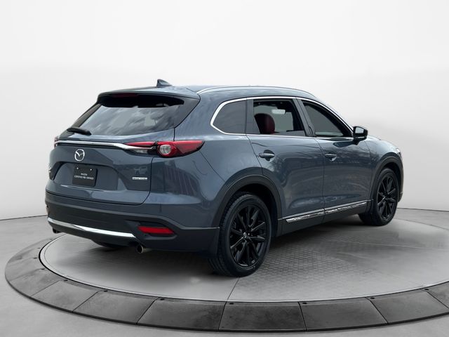 2022 Mazda CX-9 Carbon Edition