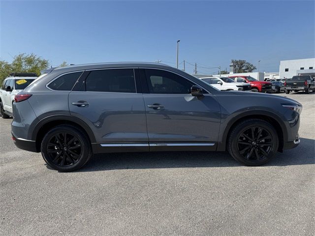 2022 Mazda CX-9 Carbon Edition