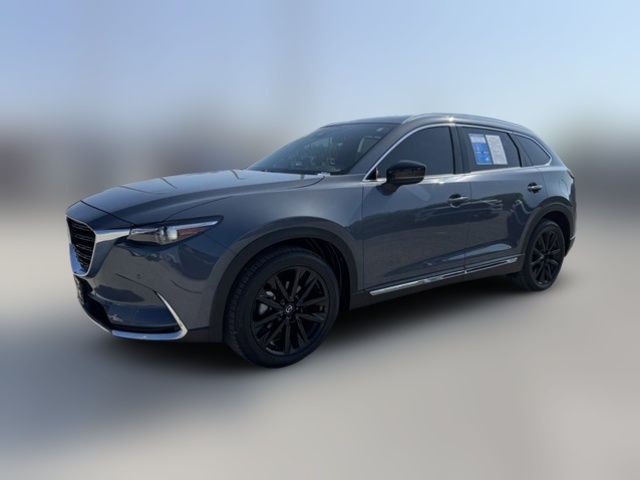 2022 Mazda CX-9 Carbon Edition