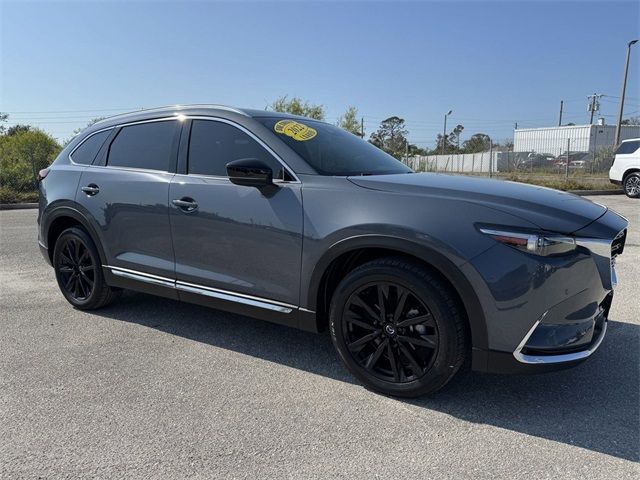 2022 Mazda CX-9 Carbon Edition