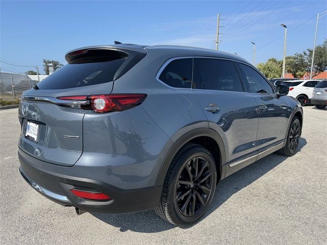 2022 Mazda CX-9 Carbon Edition