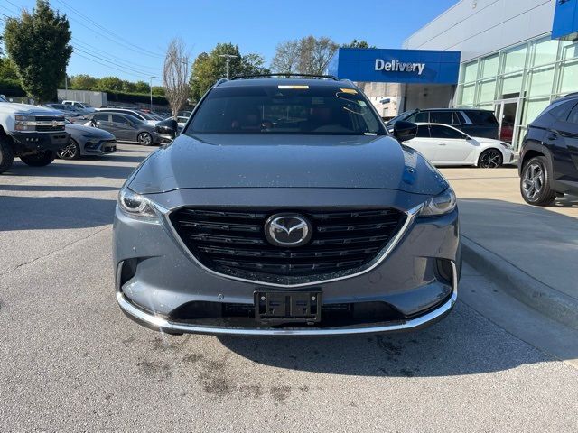 2022 Mazda CX-9 Carbon Edition