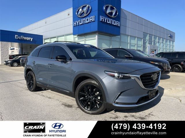 2022 Mazda CX-9 Carbon Edition