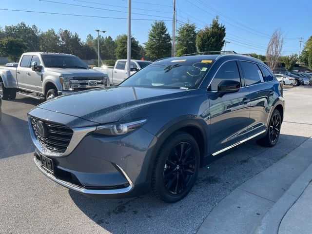 2022 Mazda CX-9 Carbon Edition